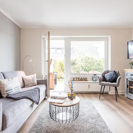 Lejlighed Haus Norderstrasse 61 Whg 2